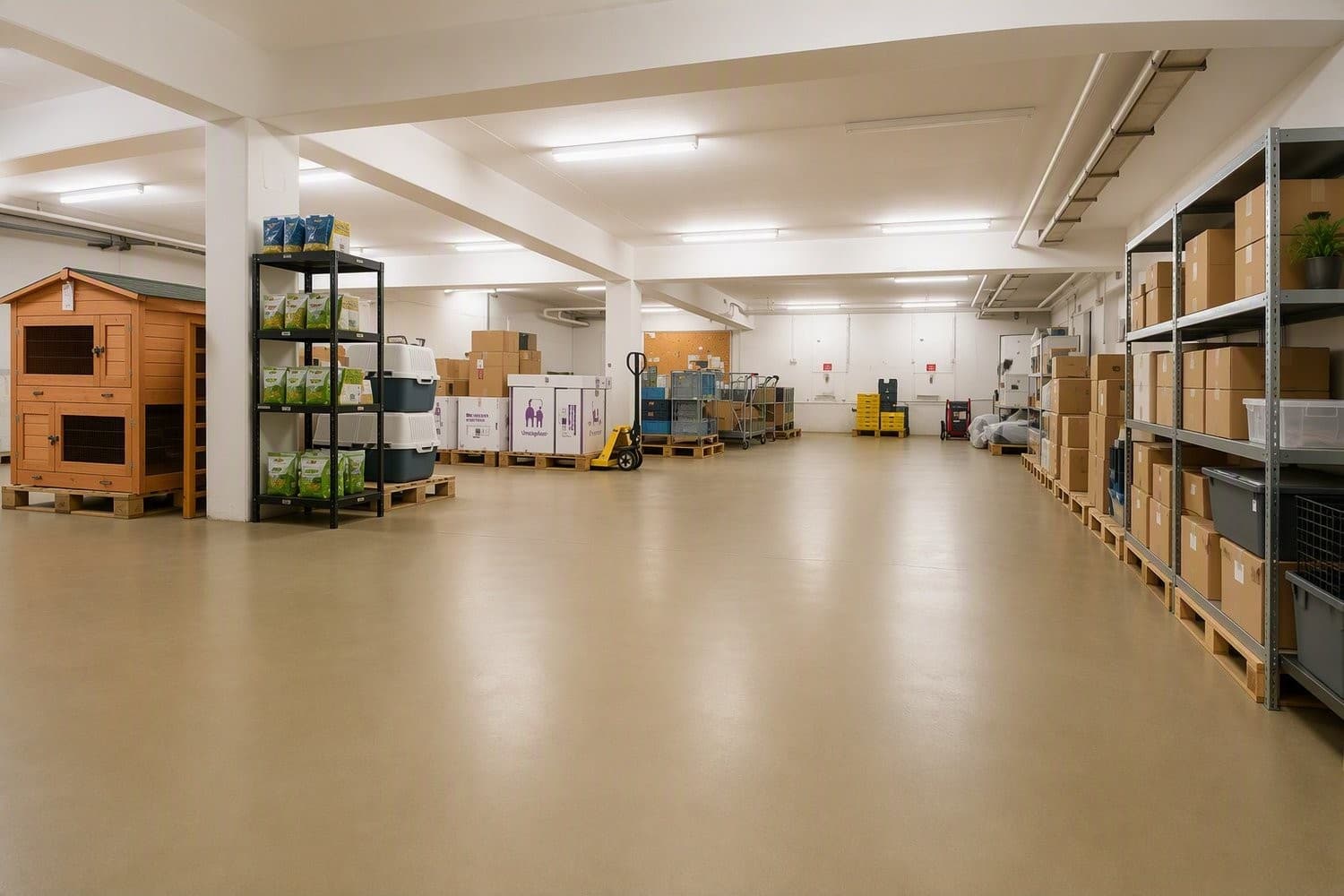 Dépôt au Kyburgerstrasse 1, 6210 Sursee – Photo 2 sur 8