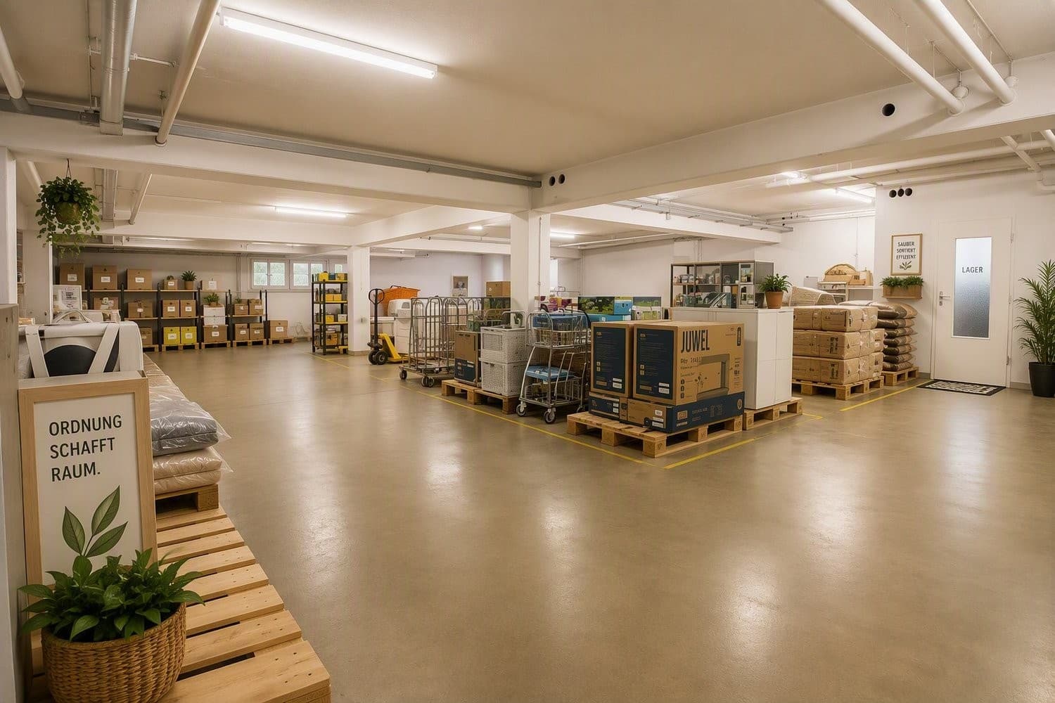 Dépôt au Kyburgerstrasse 1, 6210 Sursee – Photo 3 sur 8