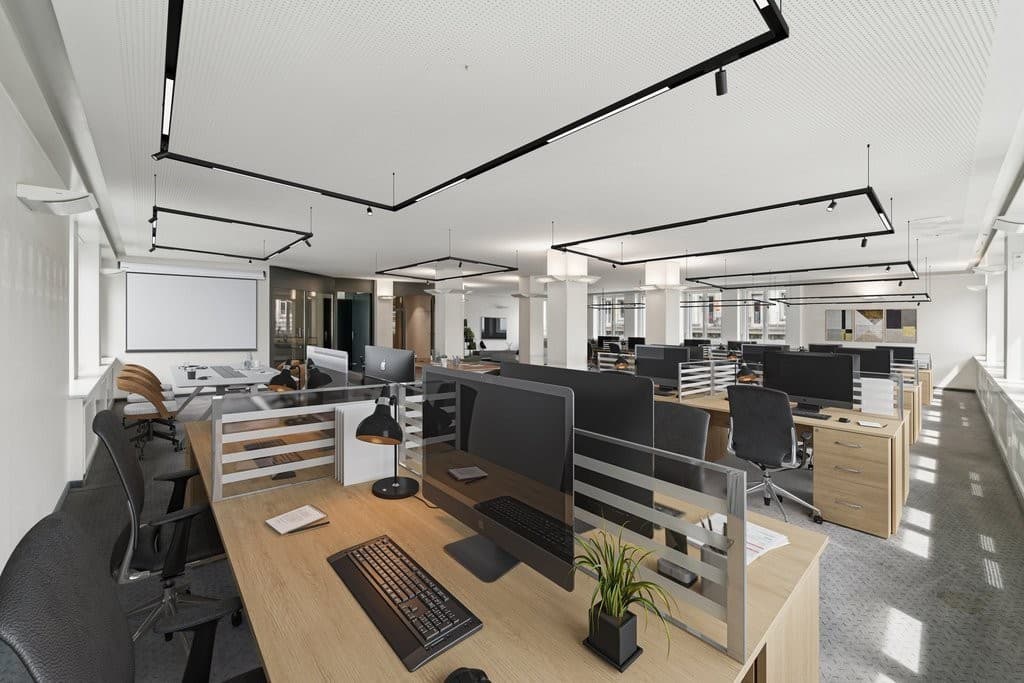 Büro an Nüschelerstrasse 45, 8001 Zürich – Bild 2 von 6