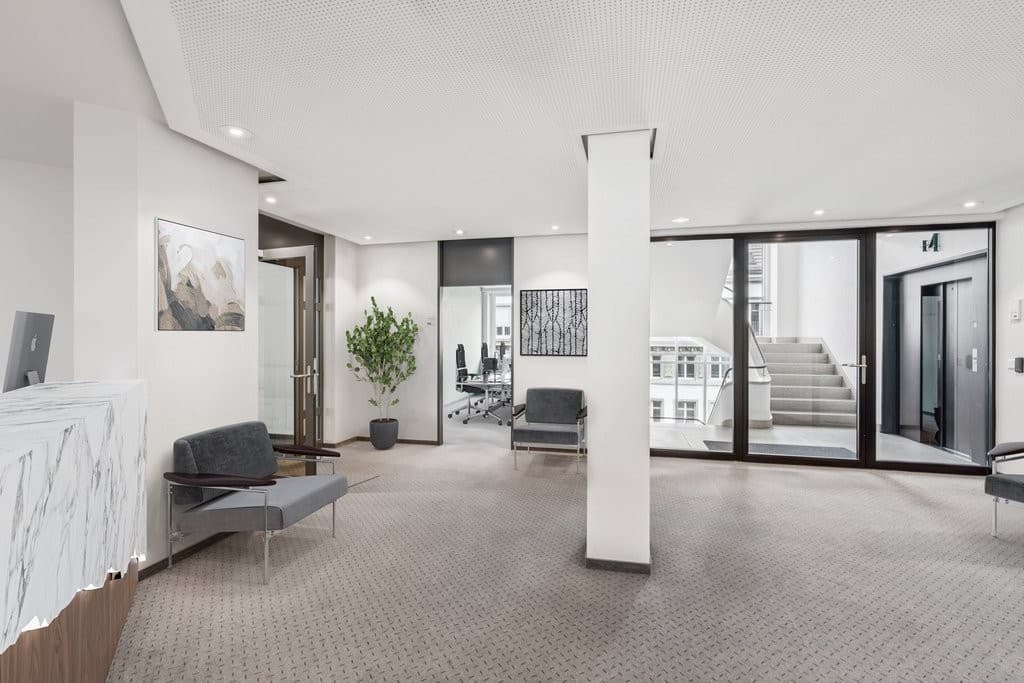 Büro an Nüschelerstrasse 45, 8001 Zürich – Bild 3 von 6