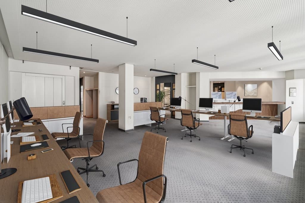 Büro an Nüschelerstrasse 45, 8001 Zürich – Bild 4 von 6