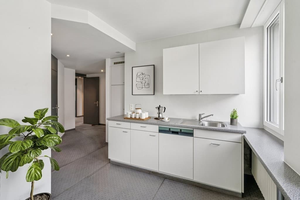 Büro an Nüschelerstrasse 45, 8001 Zürich – Bild 5 von 6