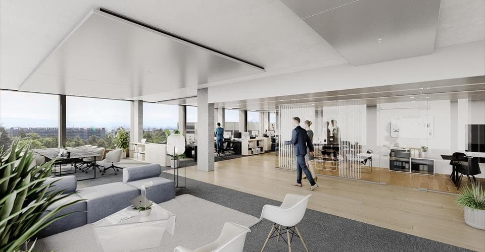 Büro an Pommiers 42, 1218 Le Grand-Saconnex – Bild 4 von 10