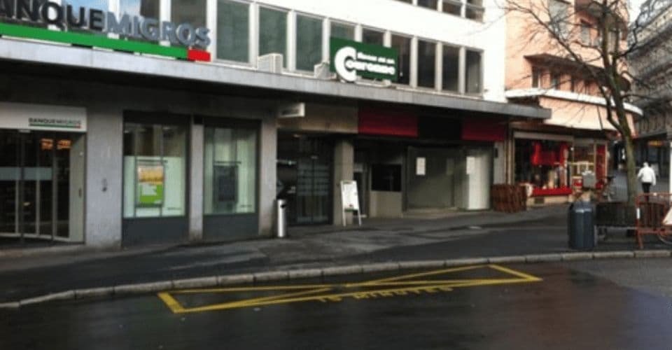 Gewerbe in 1800 Vevey