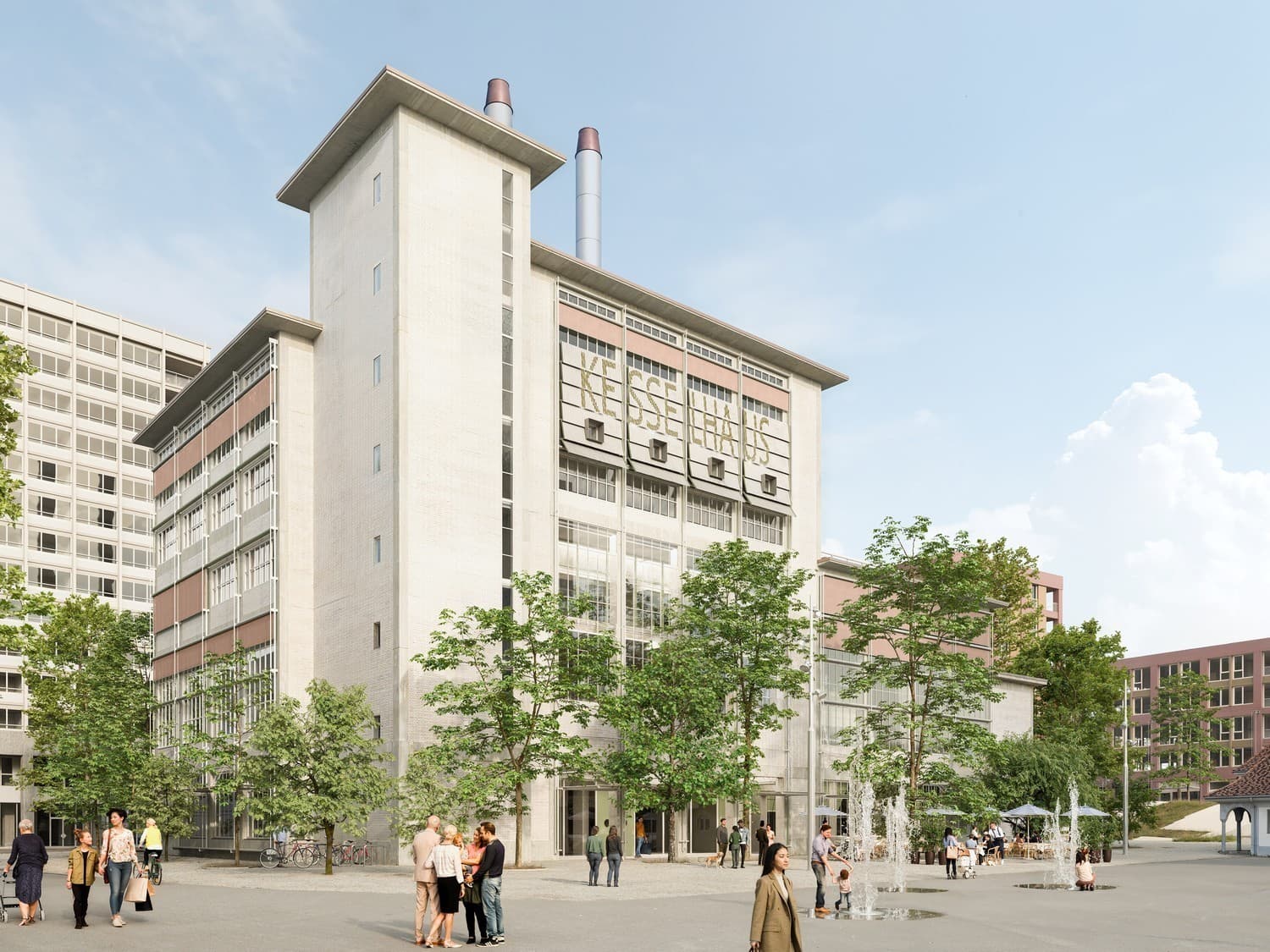Büro an Papieriplatz 4, 6330 Cham
