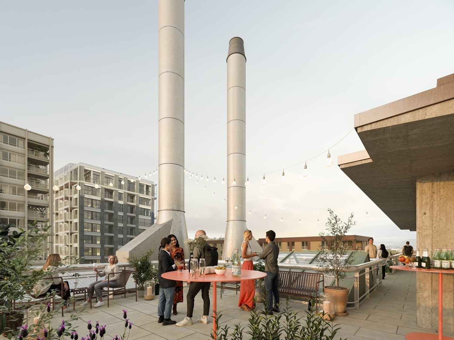 Büro an Papieriplatz 4, 6330 Cham – Bild 5 von 5