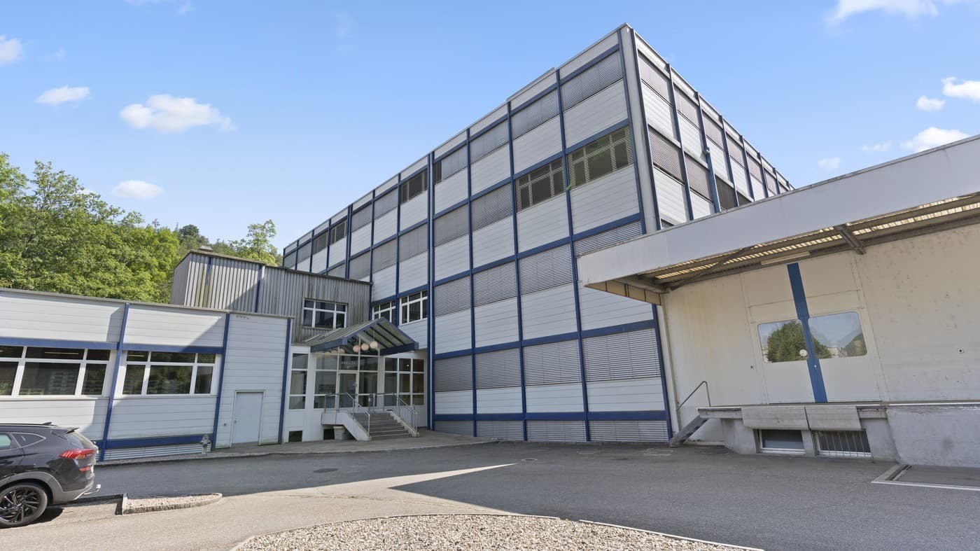 Büro an Oristalstrasse 97-99, 4410 Liestal – Bild 2 von 6