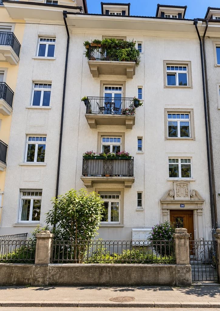 Gewerbe an Höschgasse 56, 8008 Zürich