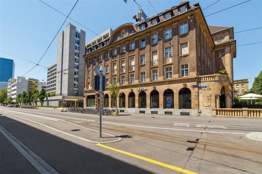 Büro an Rosentalstrasse 71, 4058 Basel