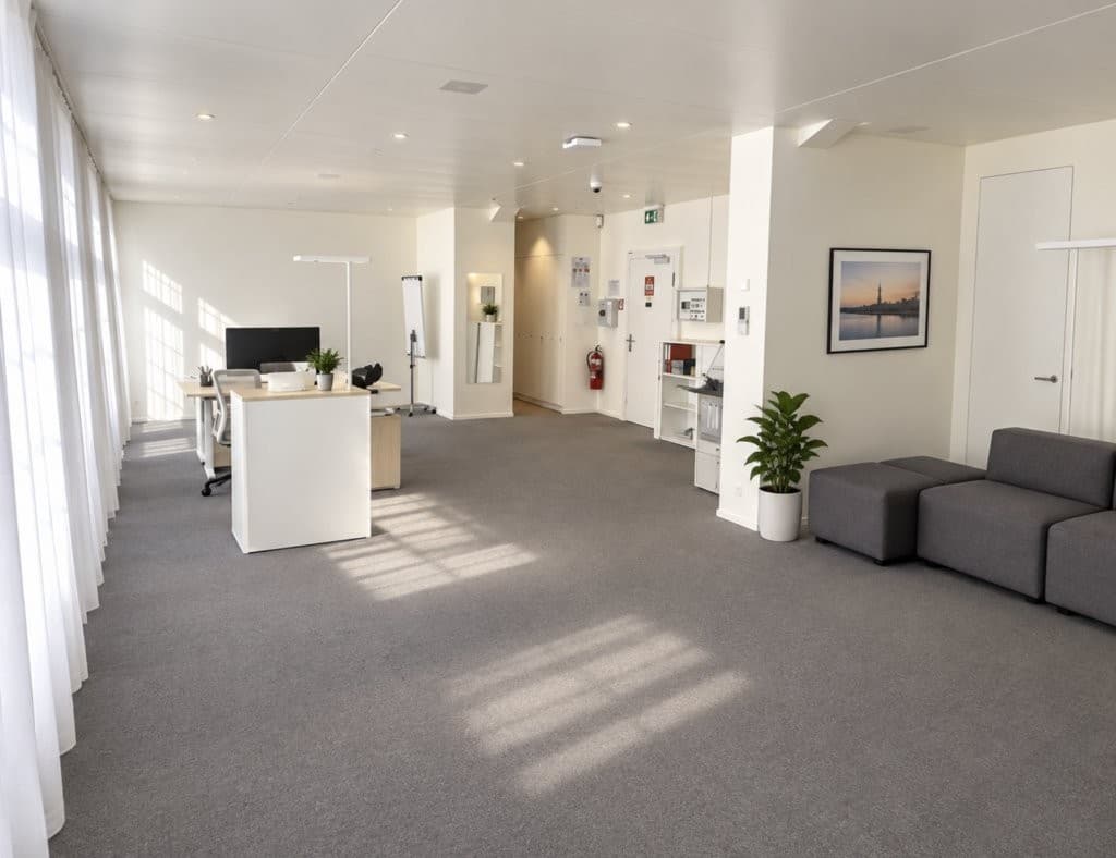 Büro an Rosentalstrasse 71, 4058 Basel – Bild 2 von 4