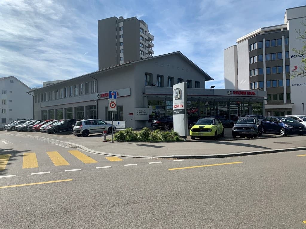 Büro an Letzigraben 77, 8003 Zürich