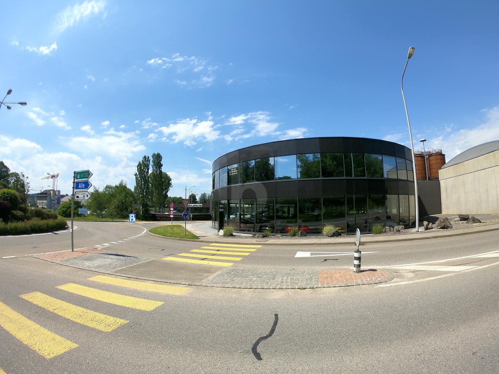 Büro in 2900 Pruntrut, 550m² – Bild 4 von 6