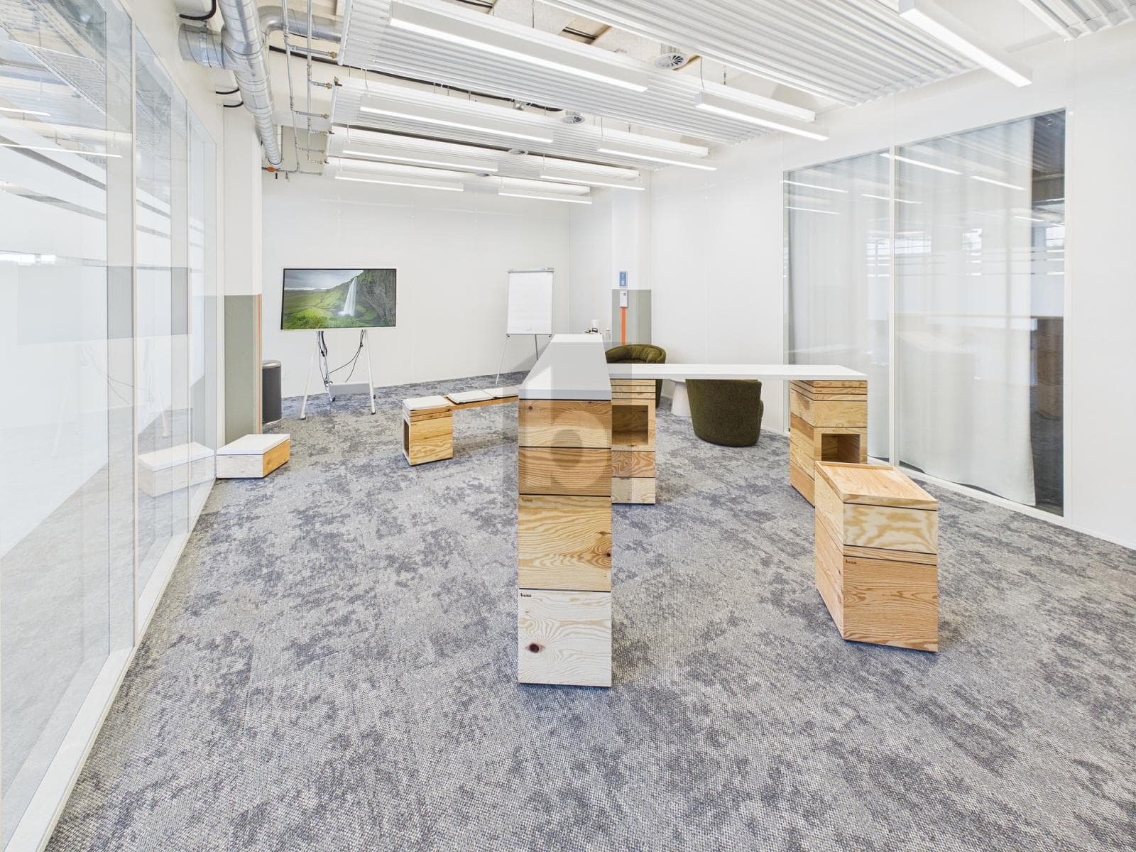 Büro in 3066 Stettlen, 432m² – Bild 3 von 6
