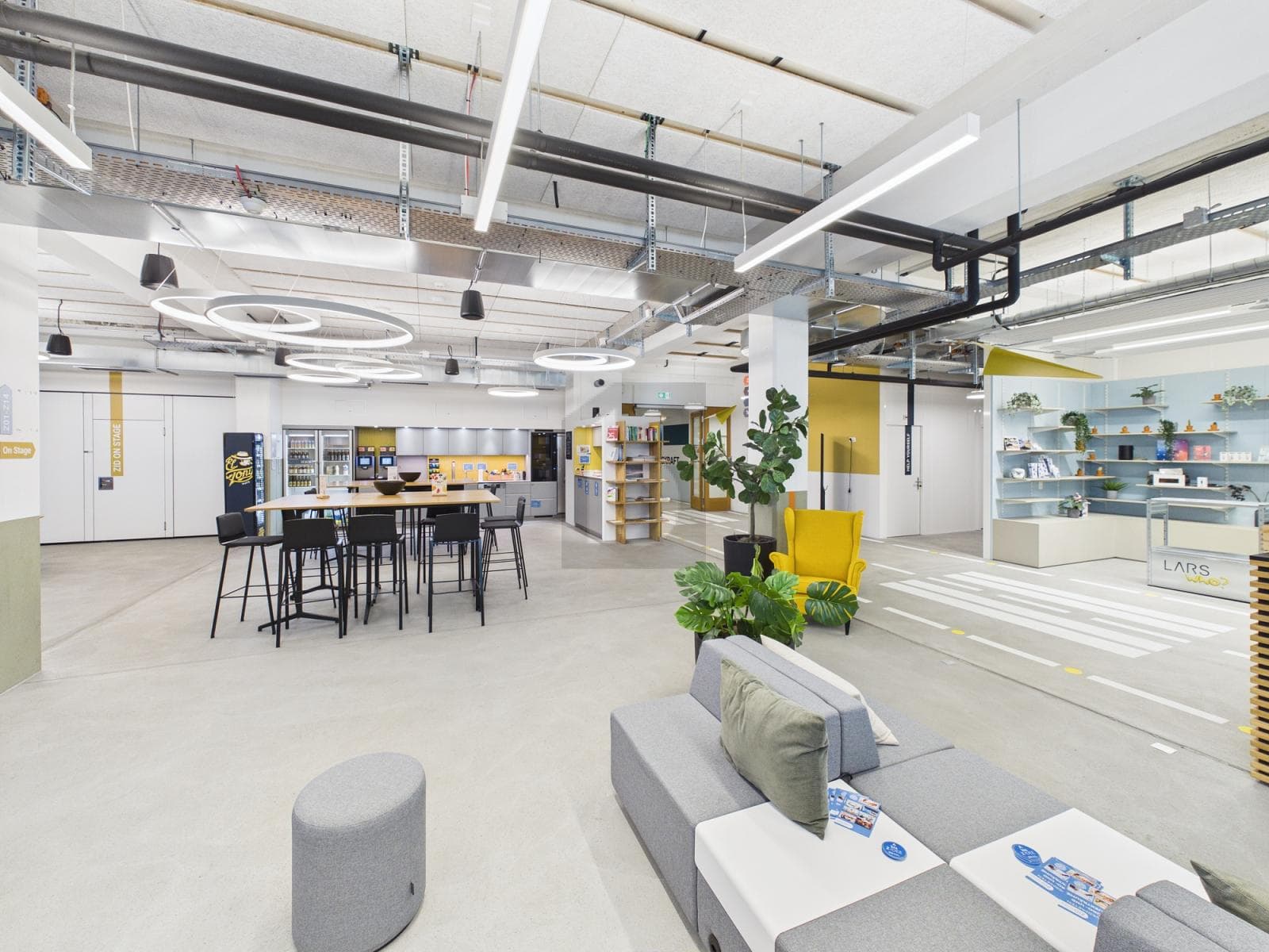 Büro in 3066 Stettlen, 38m² – Bild 2 von 5