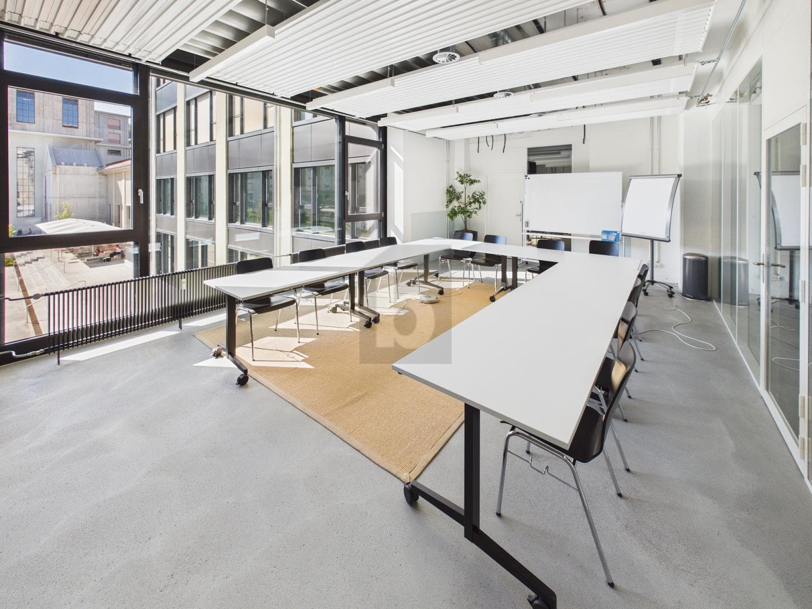 Büro in 3066 Stettlen, 44m²