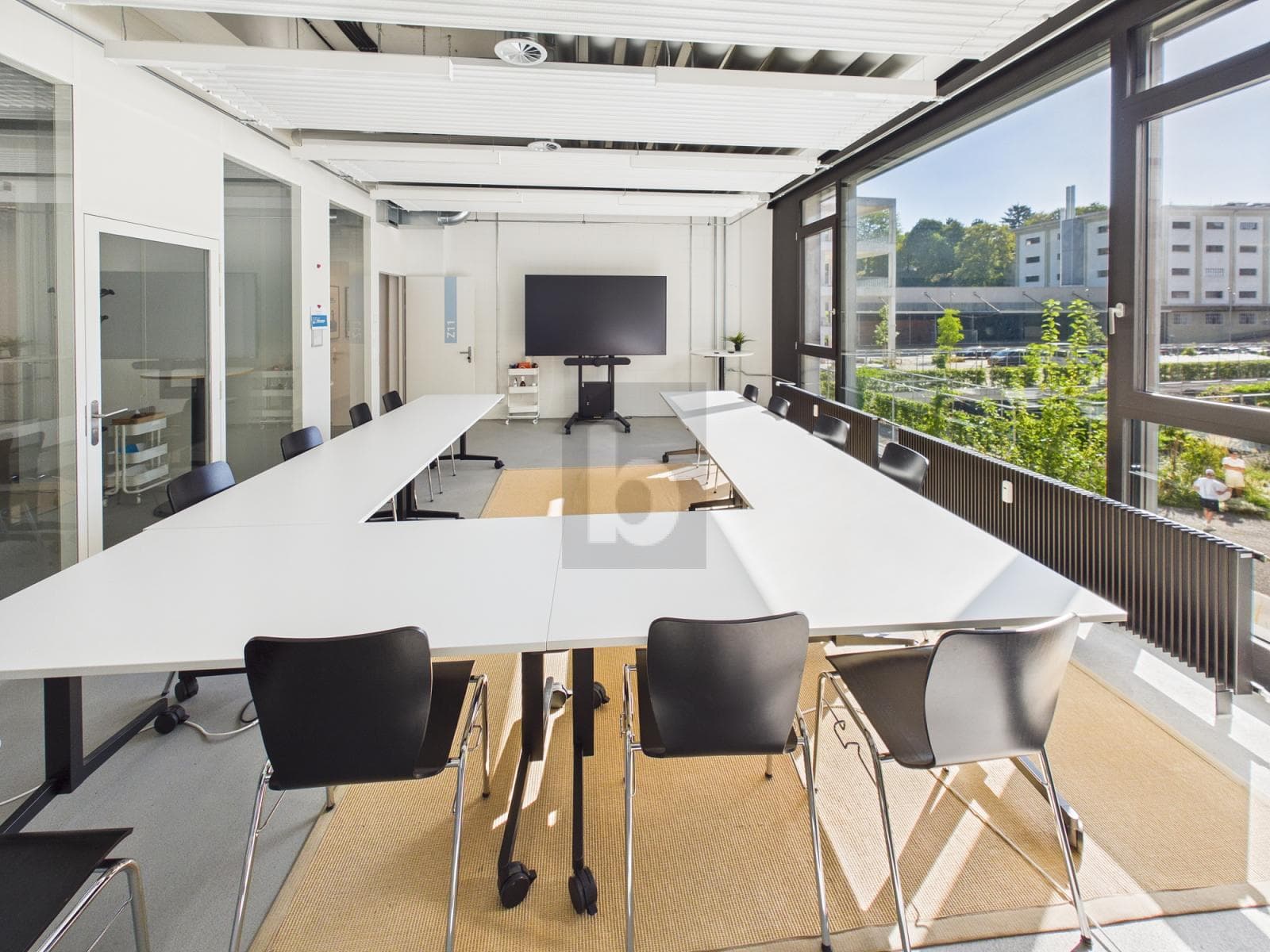 Büro in 3066 Stettlen, 44m² – Bild 4 von 5