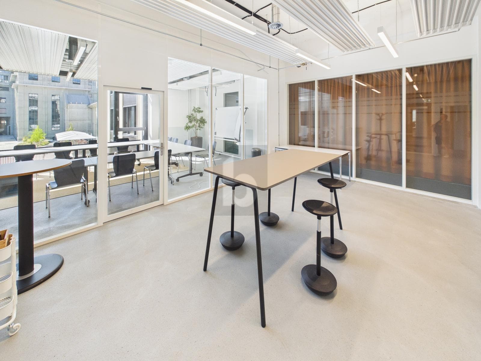 Büro in 3066 Stettlen, 27m²