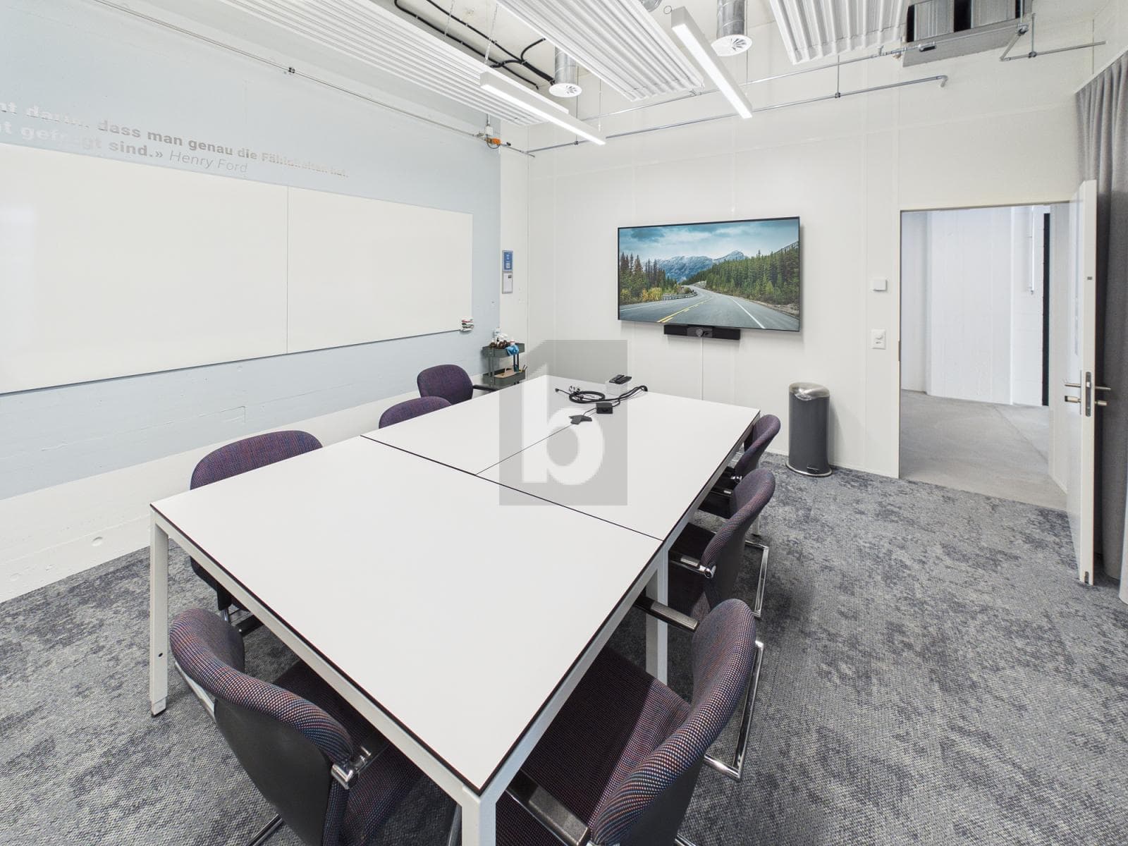 Büro in 3066 Stettlen, 24m²