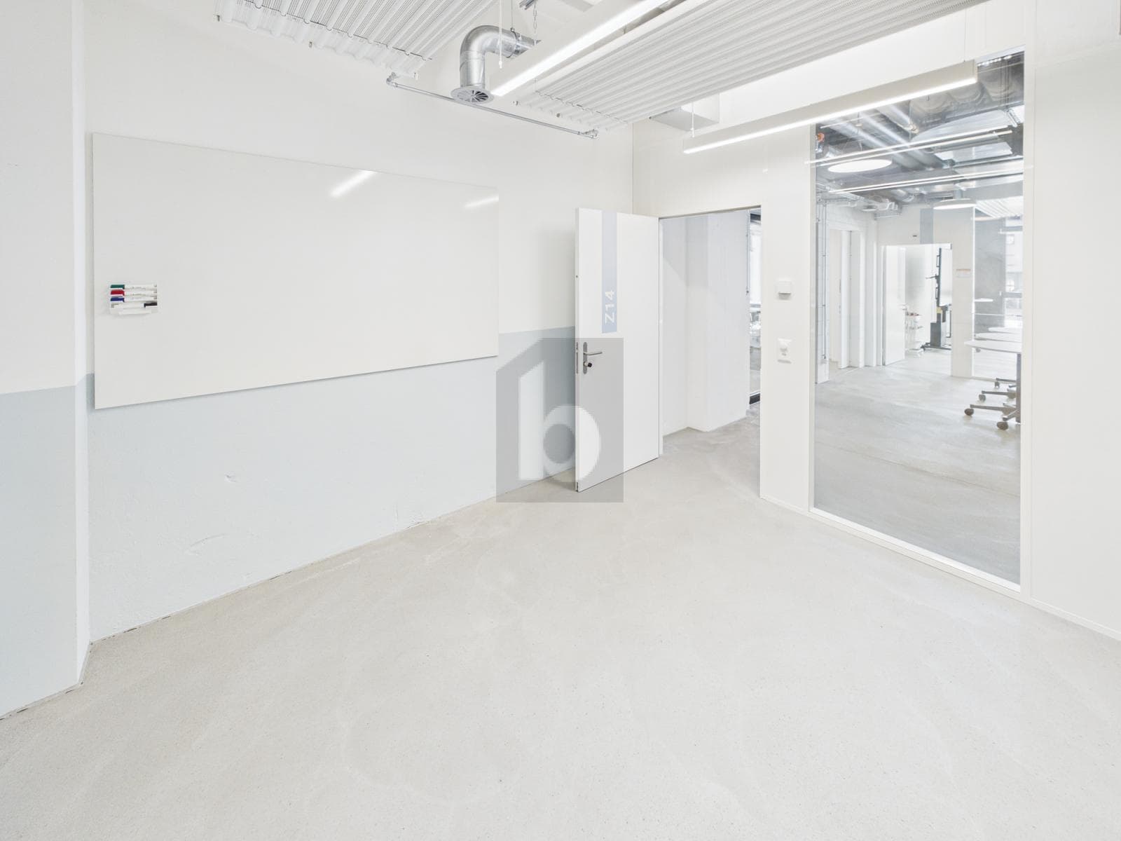 Büro in 3066 Stettlen, 13m²