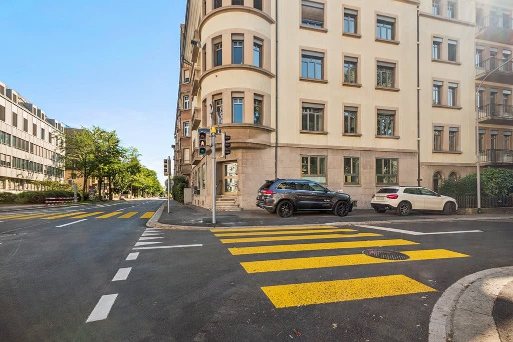 Büro an Feldeggstr. 12, 8008 Zürich