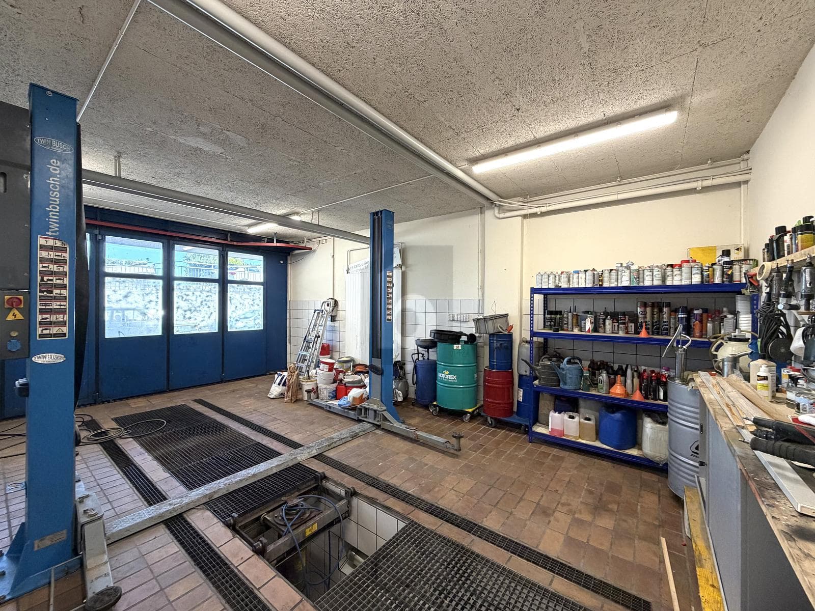 Atelier in 8117 Fällanden, 350m²