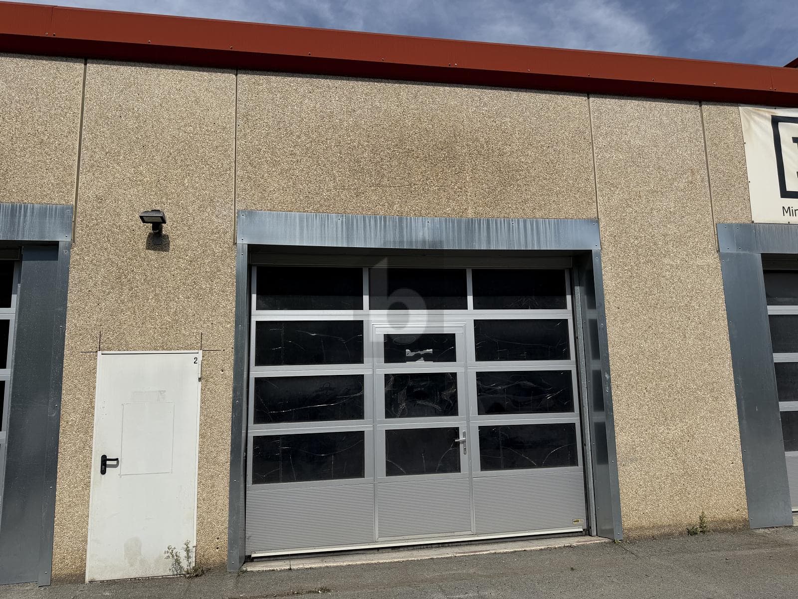 Industrie in 1955 St-Pierre-de-Clages, 193m²