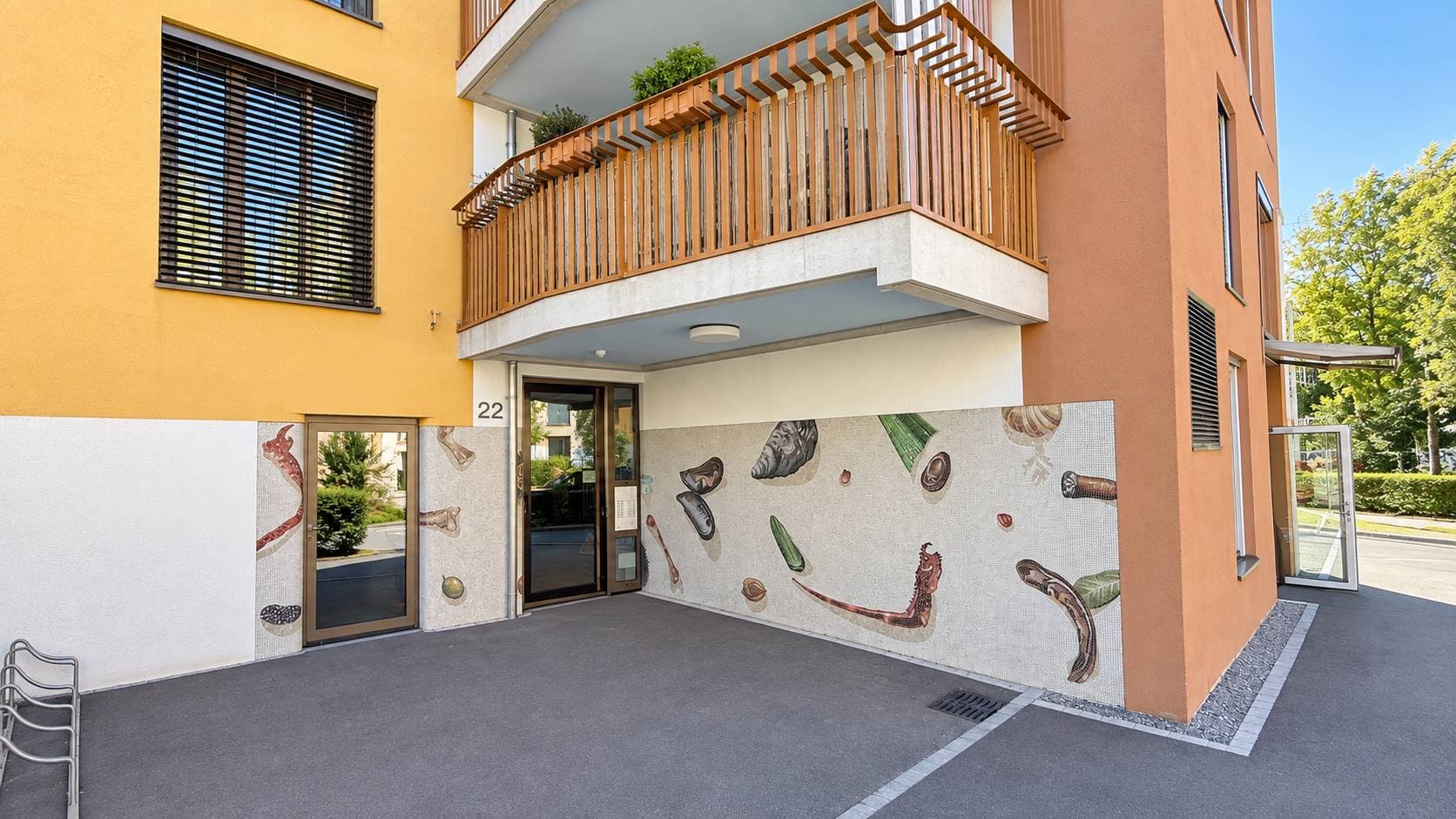 Büro an Hornbachstrasse 22, 8008 Zürich – Bild 2 von 9