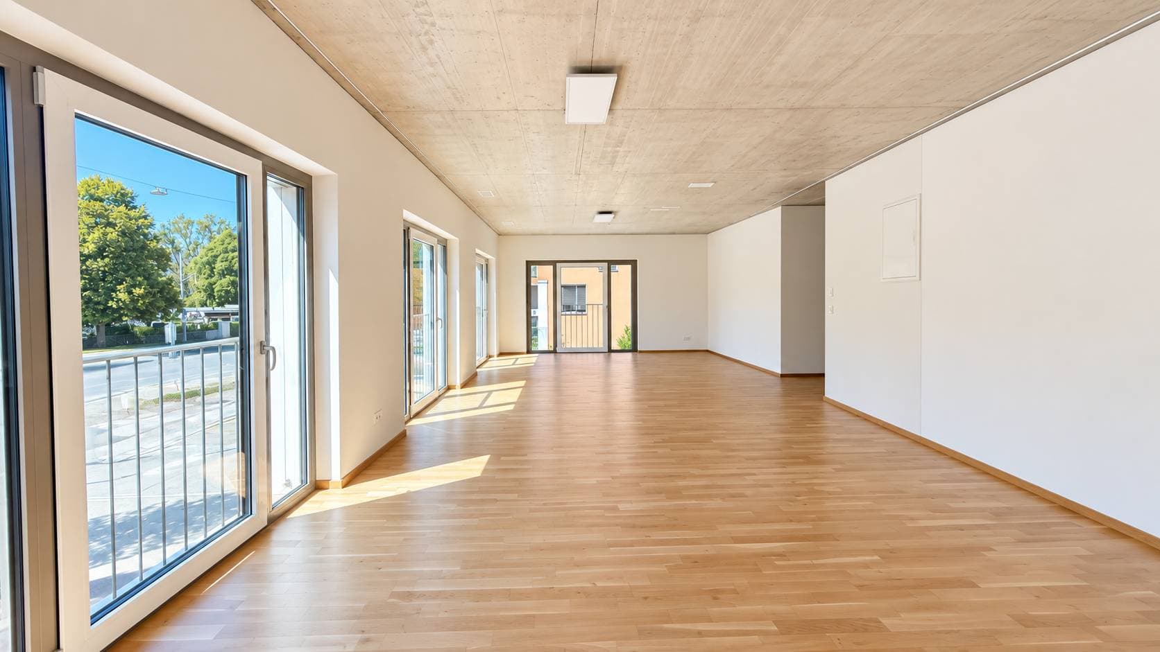 Büro an Hornbachstrasse 22, 8008 Zürich – Bild 3 von 9
