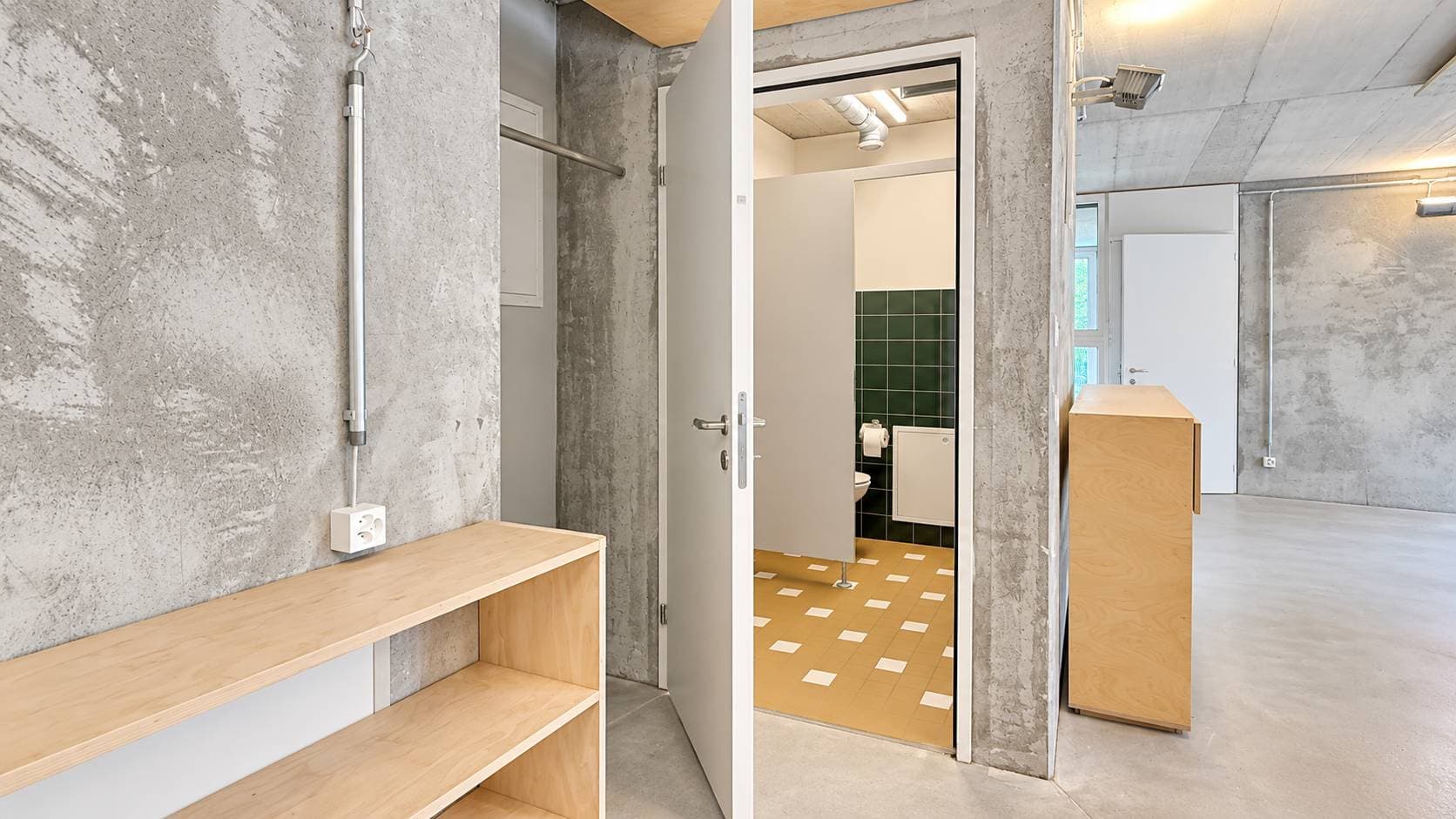 Büro an Baurstrasse 2, 8008 Zürich – Bild 4 von 10