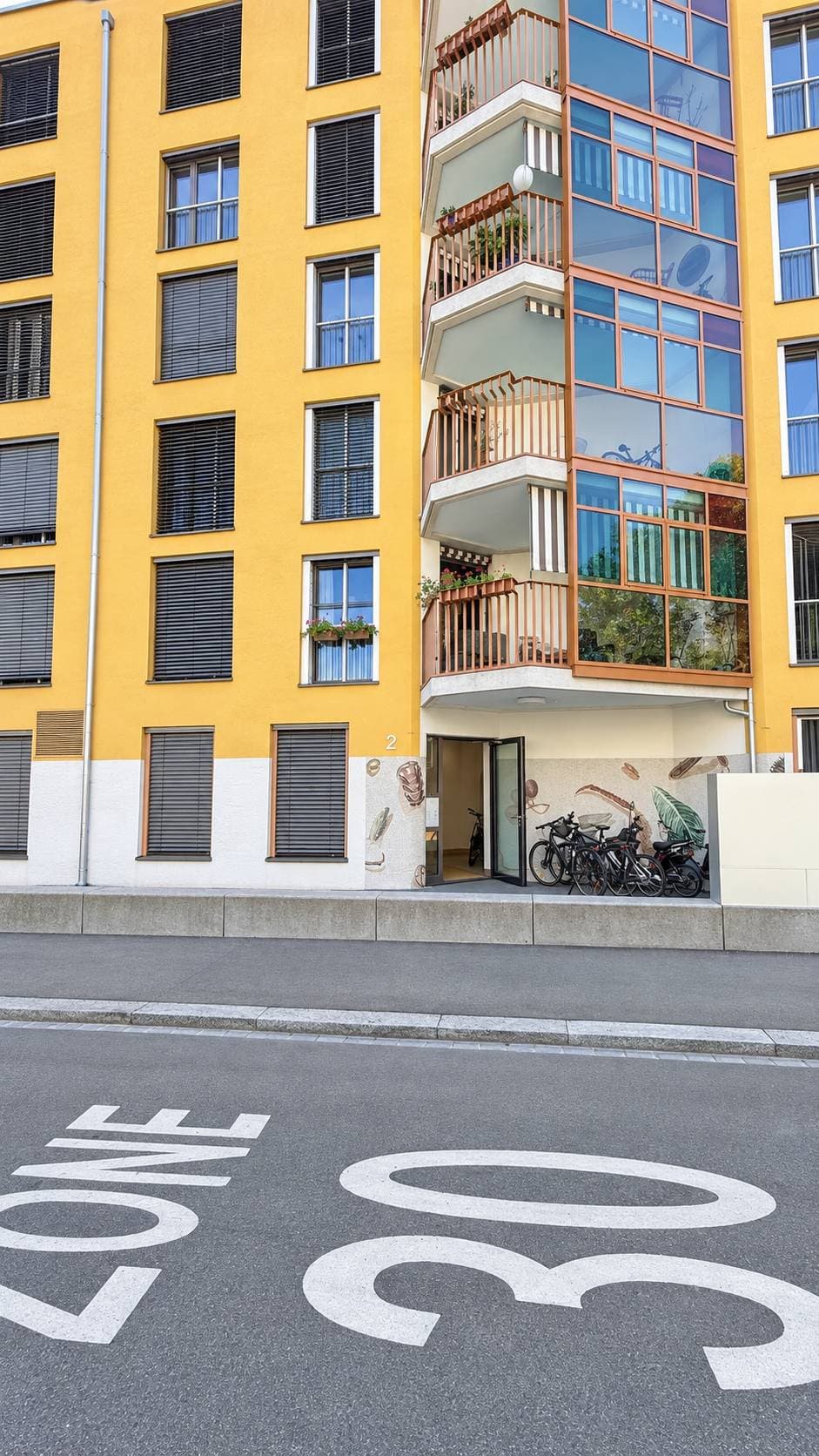 Büro an Baurstrasse 2, 8008 Zürich – Bild 2 von 10
