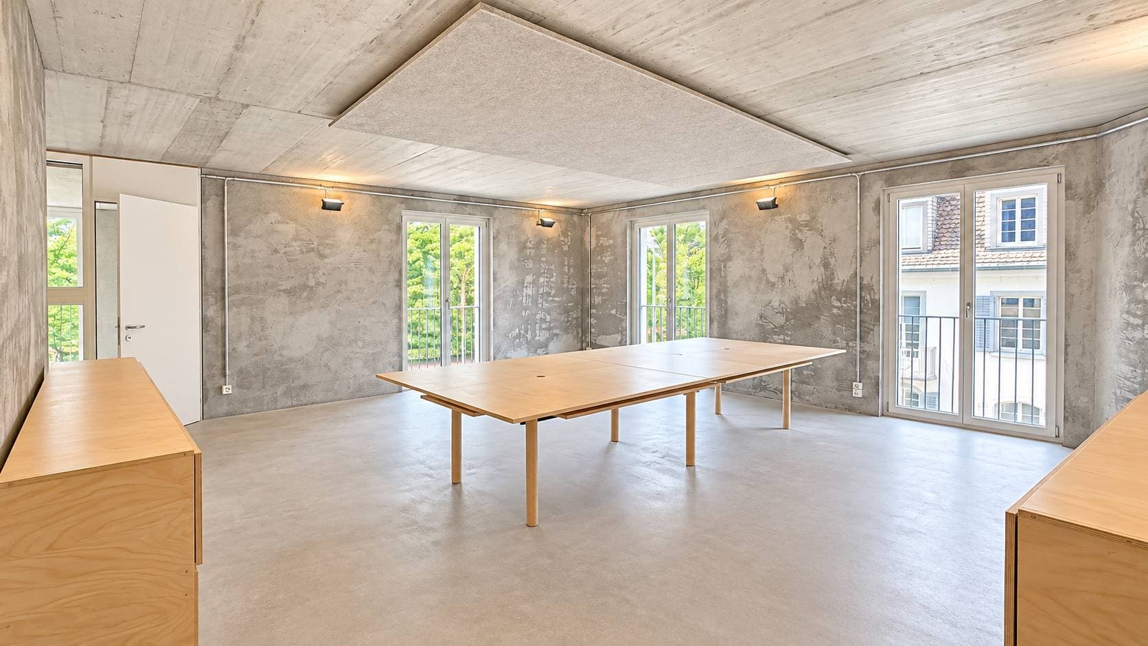 Büro an Baurstrasse 2, 8008 Zürich – Bild 3 von 10
