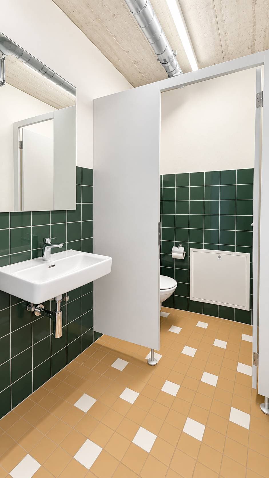 Büro an Baurstrasse 2, 8008 Zürich – Bild 5 von 10