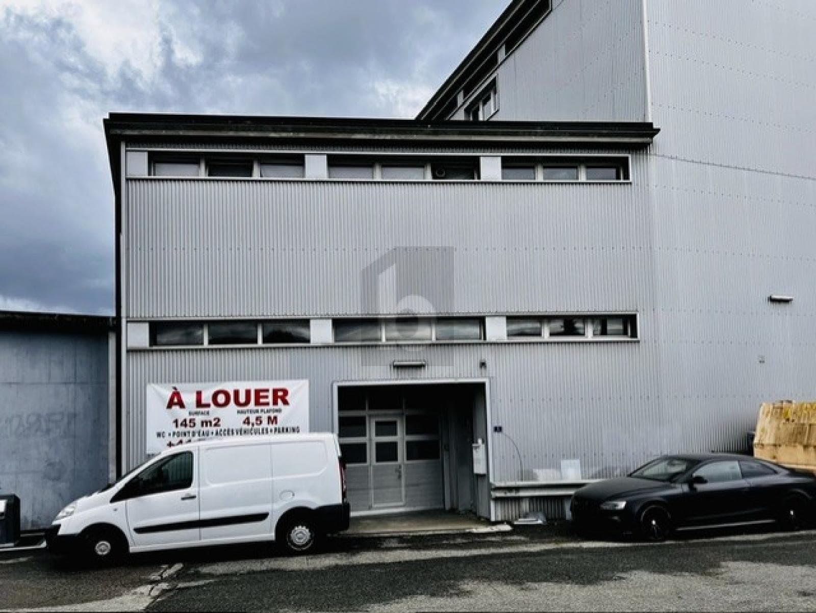 Lager in 1296 Coppet, 145m²