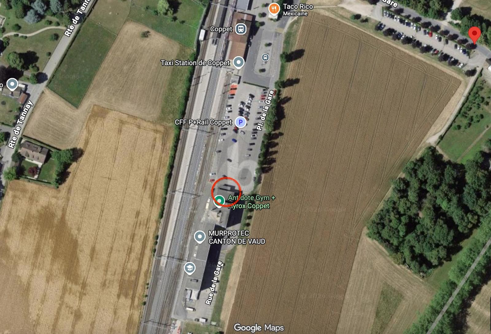Lager in 1296 Coppet, 145m² – Bild 2 von 6