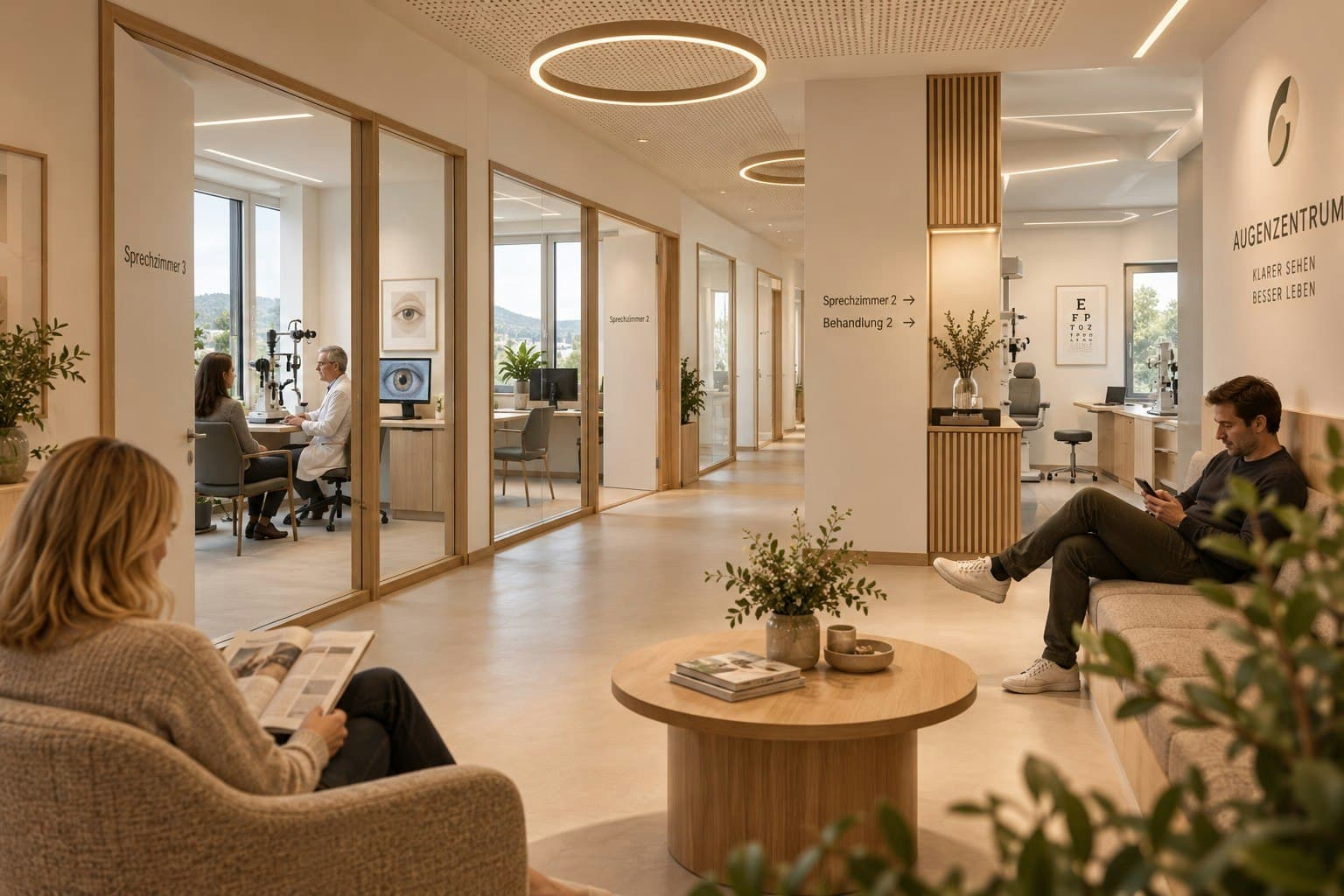 Office at Hauptstrasse 2, 5200 Brugg AG – Photo 2 of 8