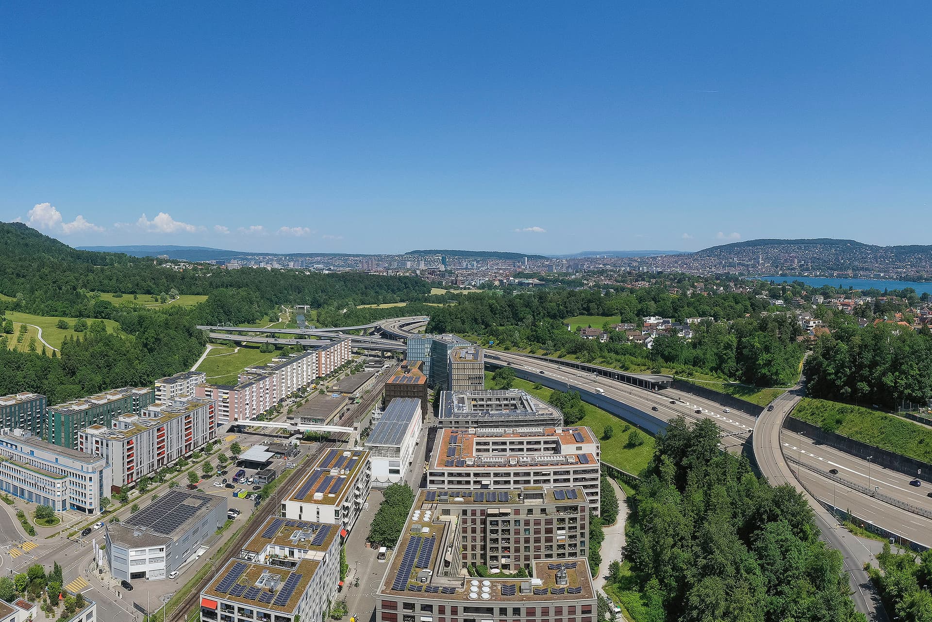 Ladenfläche an Maneggplatz 16, 8041 Zürich – Bild 2 von 10