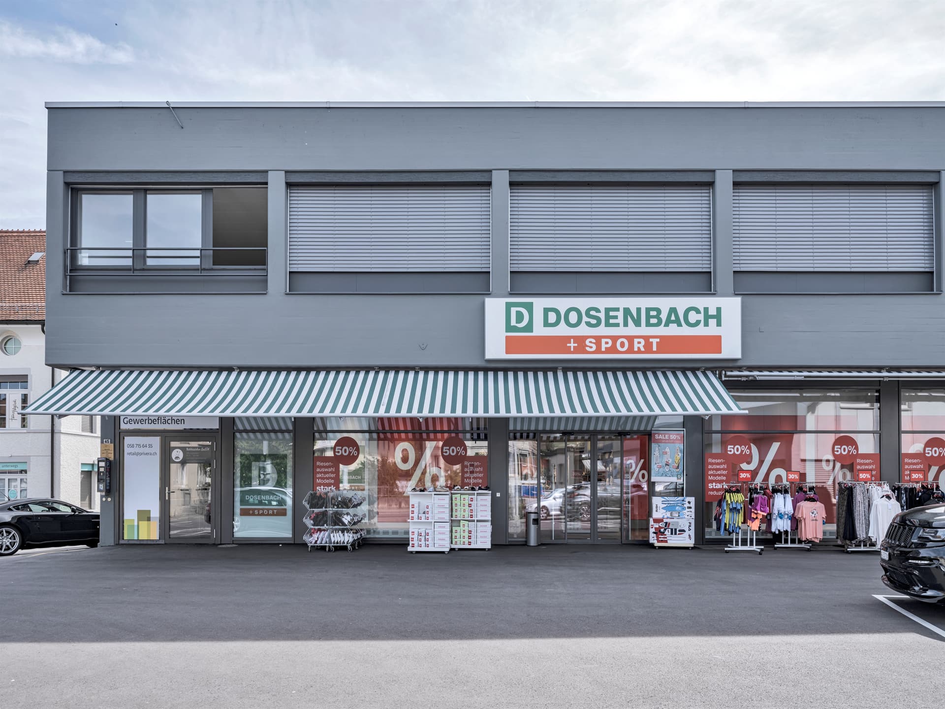 Storage room at Hauptstrasse 45, 5734 Reinach AG – Photo 2 of 2