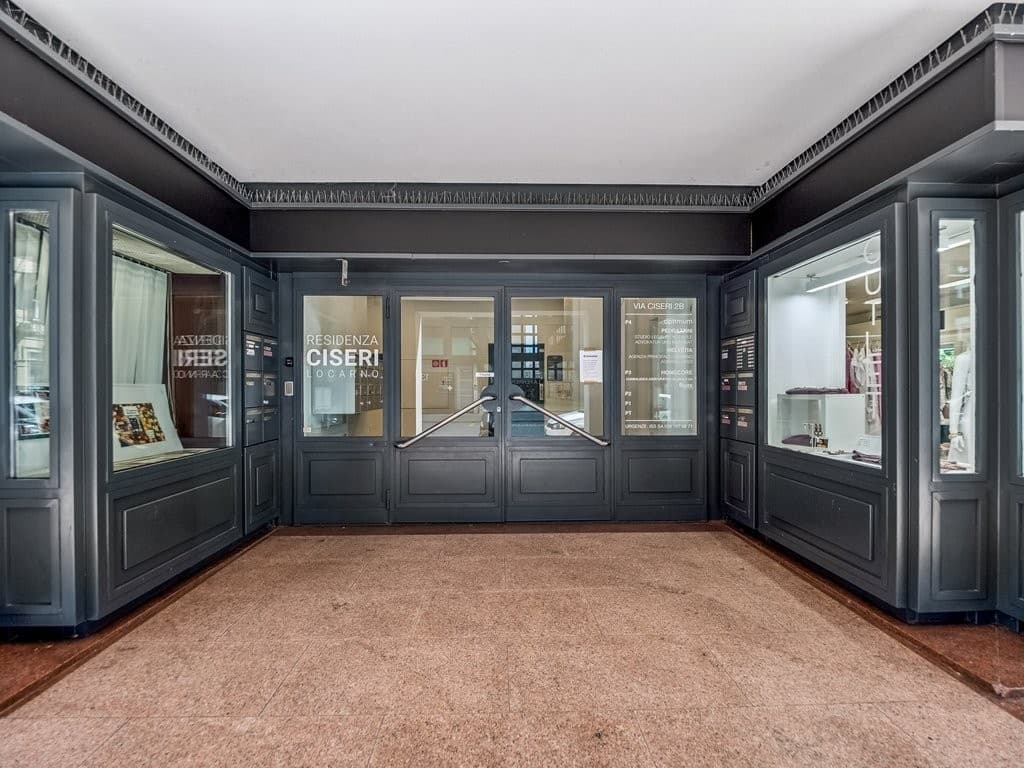 Büro an Via Ciseri 2B, 6600 Locarno