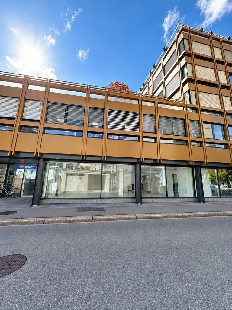 Ladenfläche an Mühlebrücke 2, 2502 Biel – Bild 2 von 9