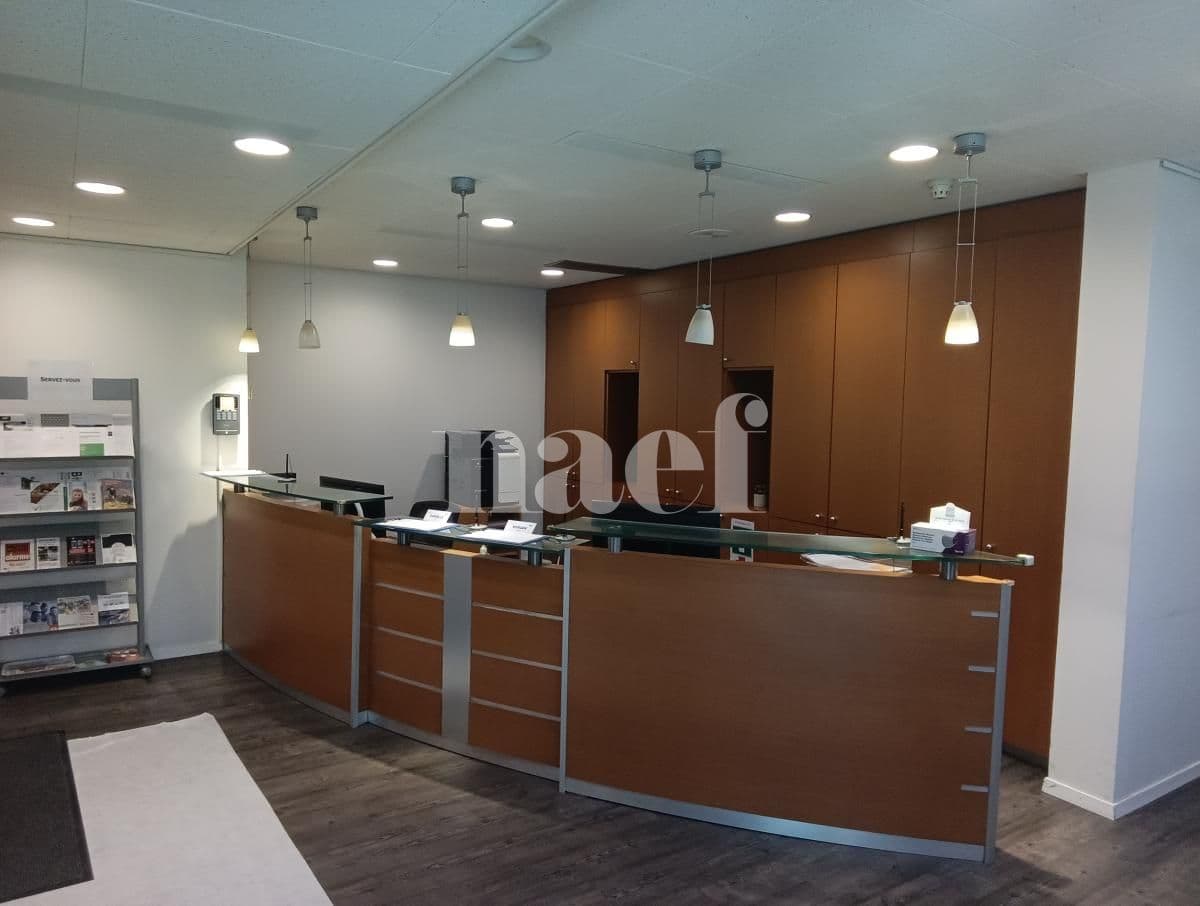 Büro an Quai du Seujet 16, 1201 Genf – Bild 2 von 9
