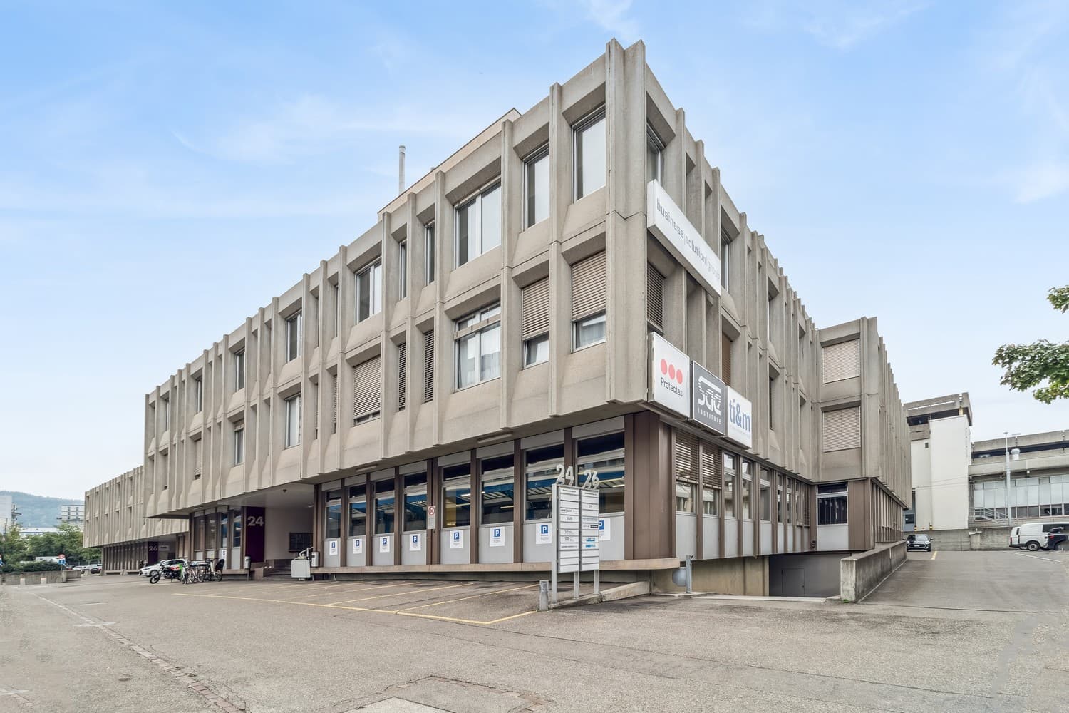 Büro an Buckhauserstrasse 26, 8048 Zürich