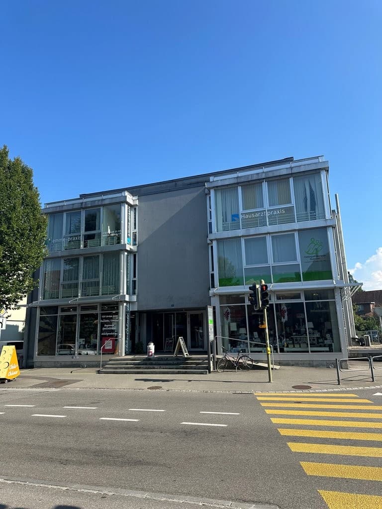 Büro an Hauptstrasse 10, 3422 Kirchberg BE
