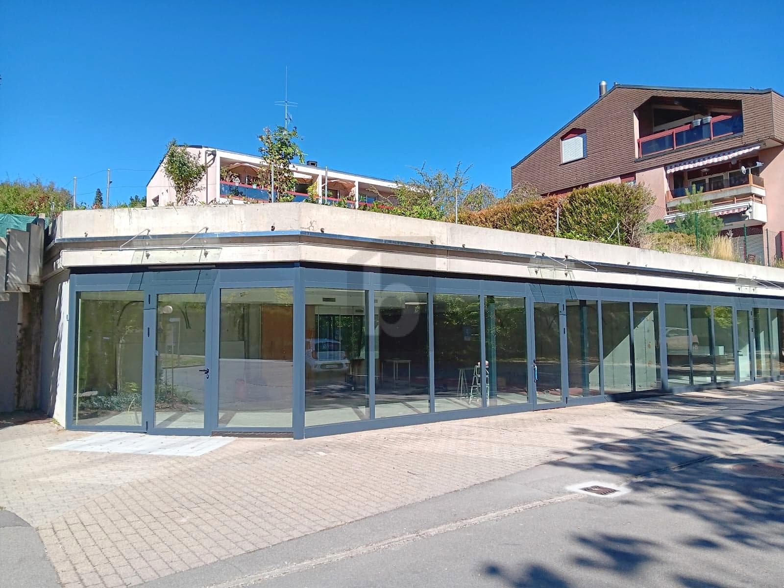 Büro in 1073 Savigny VD, 212m²