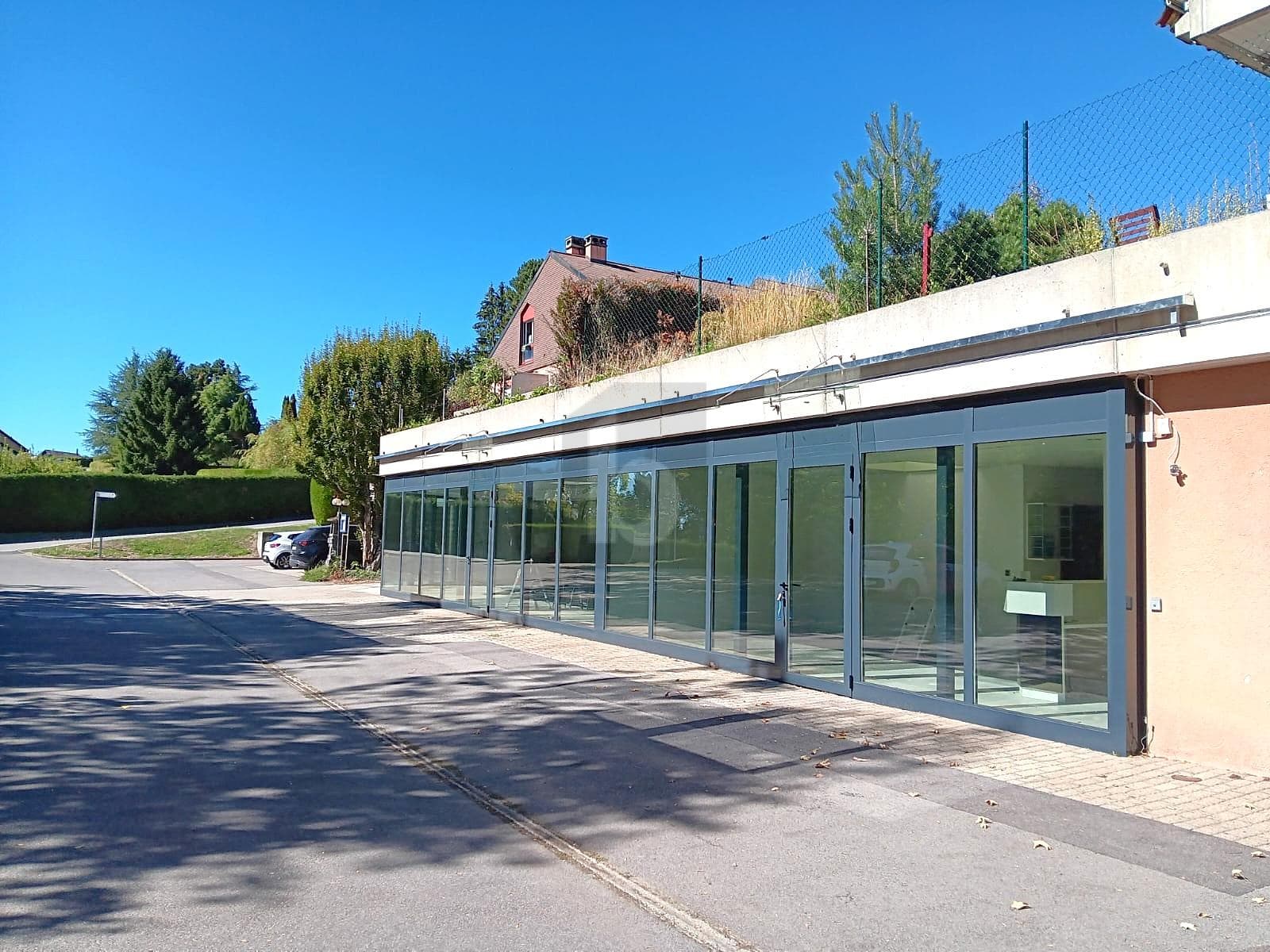 Büro in 1073 Savigny VD, 104m²