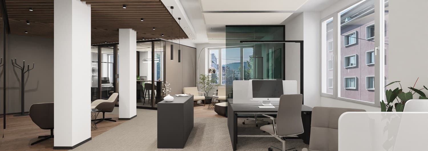 Bureau au Schaffhauserstrasse 339, 8050 Zurich