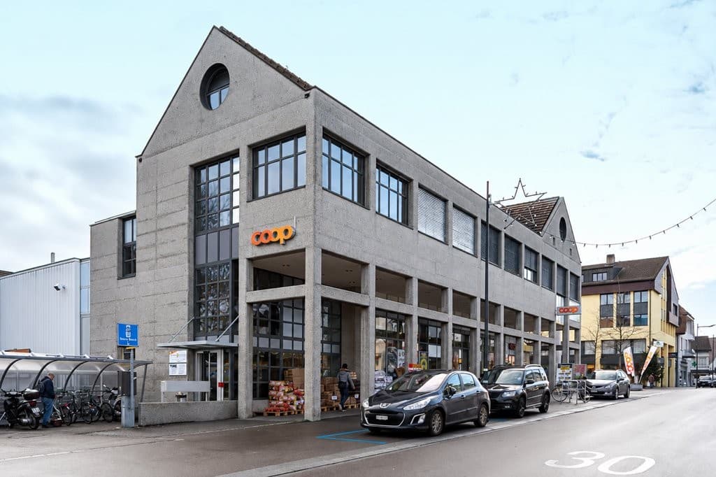 Büro an Bahnhofstrasse 18, 8580 Amriswil