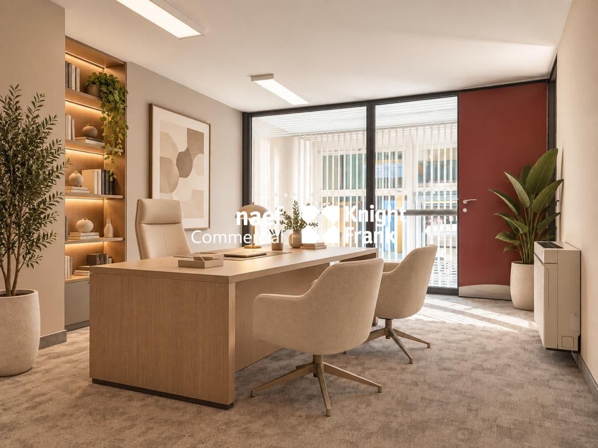 Bureau au Avenue de la Grenade 24-26, 1207 Genève – Photo 2 sur 5