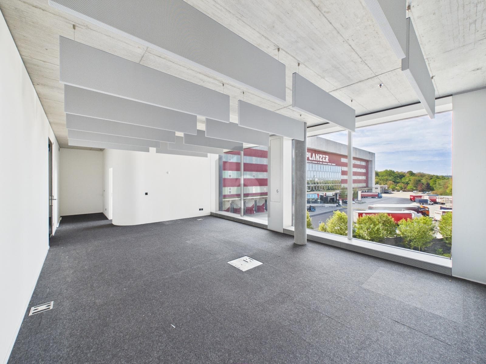 Büro in 4133 Pratteln, 67m²