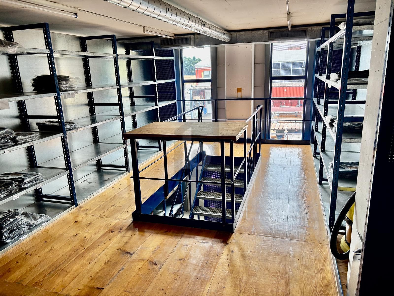 Lager in 3186 Düdingen, 1080m²