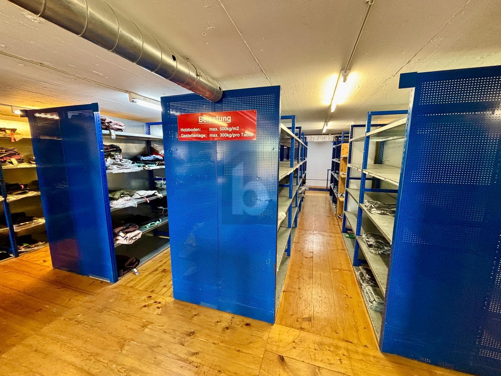 Lager in 3186 Düdingen, 1080m² – Bild 2 von 6